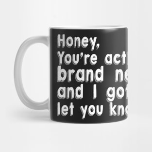 Honey Mug